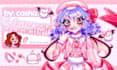 draw cute and detailed fully rendered anime art