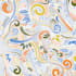 design textile, geometrical, floral and seamless pattern