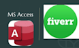 do any job in microsoft access