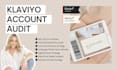 audit your klaviyo account