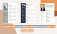 professionally create and edit your resume, cover letter,  cv