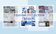 design professional mood board vision board and brand board
