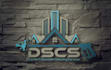 create property cleaning and  construction logo