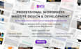 do professional wordpress website design and development