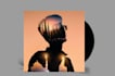 design album or single cover art