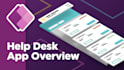 review your powerapps code and design