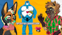draw fursona or furry character art