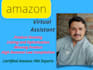 be your expert amazon store manager as a virtual assistant