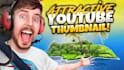 design attractive youtube thumbnail