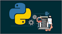be python developer, python flask, python web scraping python programming