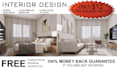 create a unique and stunning interior design