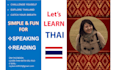 teach thai simple and fun way via zoom