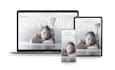 create your professional wordpress or wix website plus lifetime maintenance