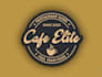 design luxury restaurant logo