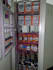 do control and schematic diagram for electrical panel board