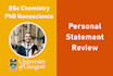 edit your ucas personal statement