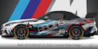 do an insane vehicle wrap design for you