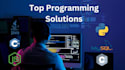 do c, java, python, and PHP programming assignments