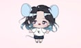 create a chibi style vtuber character just for you