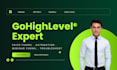 gohighlevel expert, automation, a2p 10dlc, ghl webinar ghl funnel gohighlevel va
