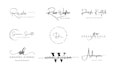design signature, handwritten, script, cursive, handwriting logo