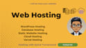 provide secure website hosting with free SSL certificate