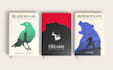 create modern, minimalist book cover design or KDP cover