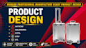design manufacturing ready 3d cad models for your product