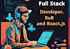 develop a web application in ruby on rails and react js
