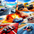 develop extreme car racing game in unity