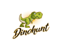 do make an modern unique dinosaurs logo