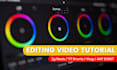 create a wedding birthday anniversary video from  footage or slideshow for you