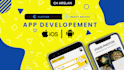 do a flutter mobile app development for ios and android