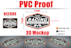 custom pvc patch design expert