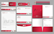 design professional business card, letterhead and stationery
