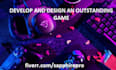 develop metaverse game, p2e unity, vr game, video game
