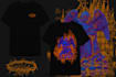 do custom amazing  t shirt design