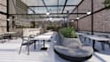 the interior design of your restaurant