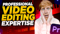 elevate your content with professional video editing expertise