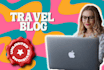 write your travel blog as your SEO article writer