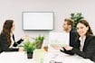 design premium powerpoint presentation