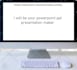 be your powerpoint ppt presentation maker