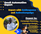 create and automate your getresponse, activecampaign email
