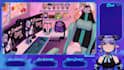 create cute twitch and youtube streamer and vtuber overlays