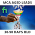 give you aged mca leads