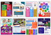 do education, school, summer camp, graduation, and holiday flyer within 6 hours