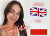 translate everything from english to polish