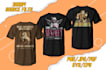 your t shirt design