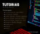 develop your programming skills in python, git, docker, etc