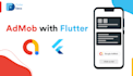 integrate admob, facebook ads into android app and ios app flutter